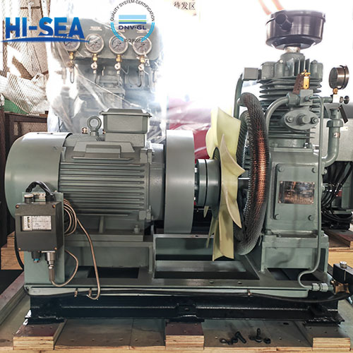 How to maintain and upkeep marine air compressors?
